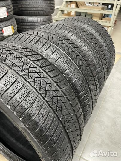 Pirelli Winter Sottozero 3 245/40 R19 98V