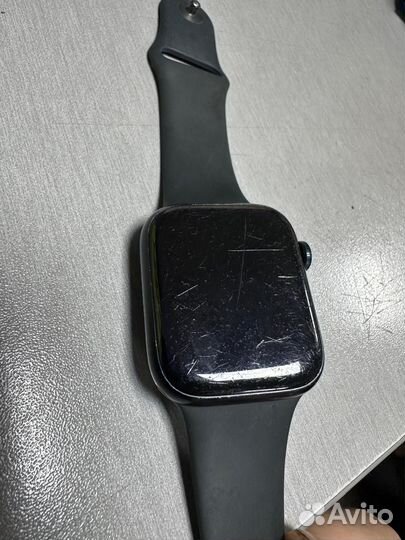 Часы apple watch 7 45 mm