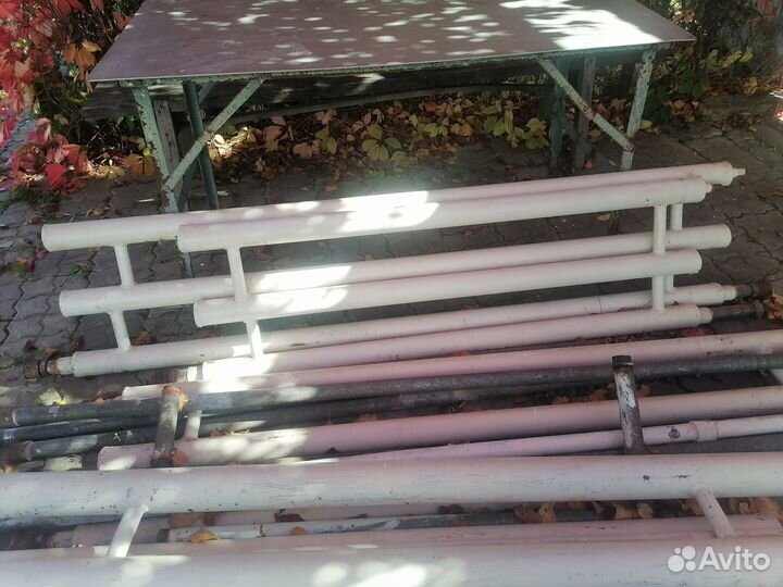 Региисты для отопления