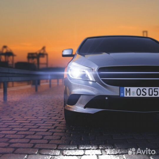 Ксеноновые лампы Osram D2S Original Xenarc 66240