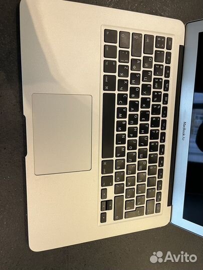 MacBook Air 13-inch, Mid 2013