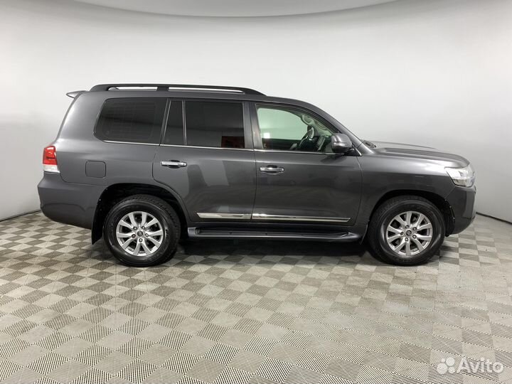 Toyota Land Cruiser 4.5 AT, 2015, 173 820 км