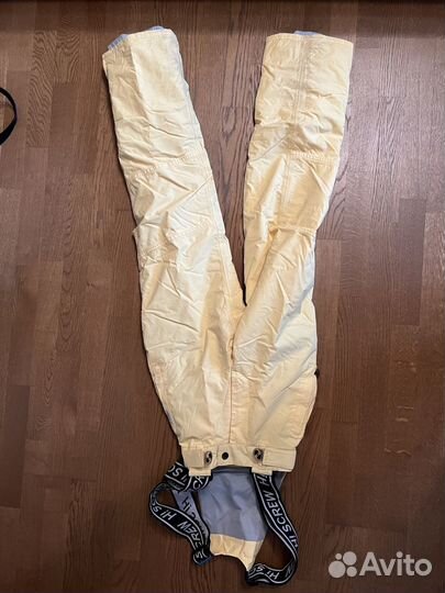 Костюм для гонах лыж и сноуборда