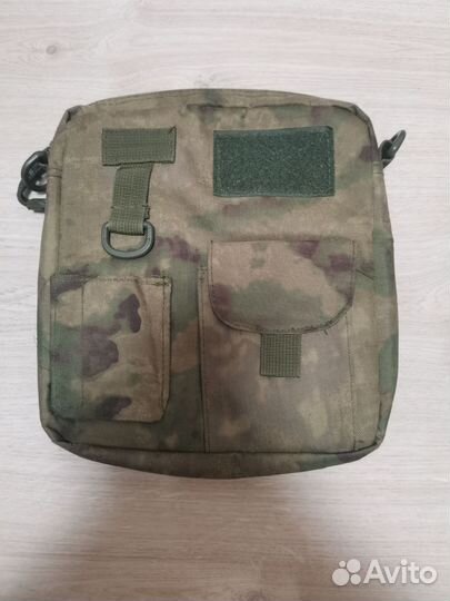 Подсумок, Фляжка