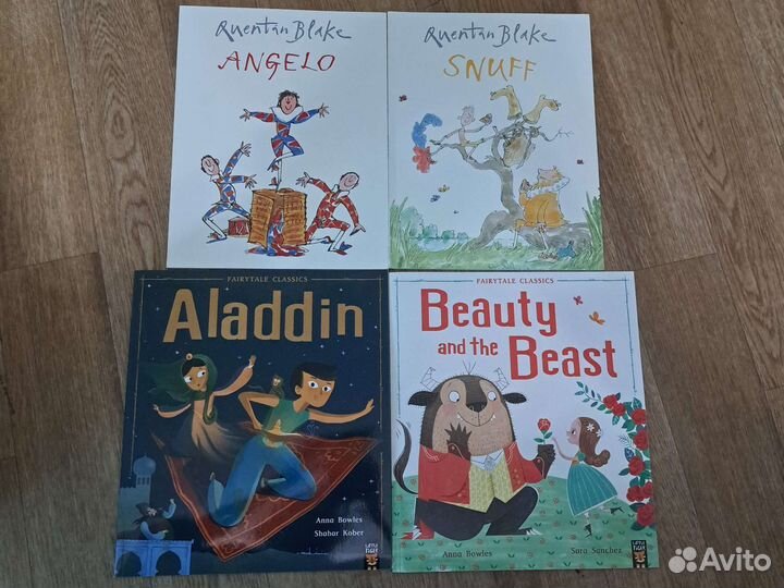 Книги на английском языке новые детям