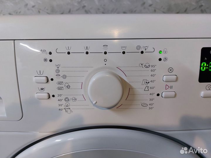 Стиральная машина Whirlpool AWS 51011