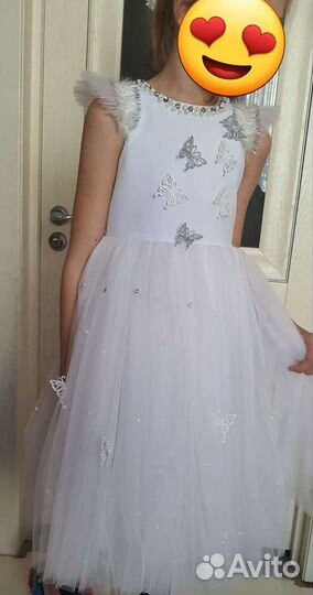 Платье для девочки