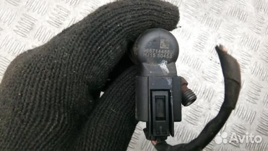 Форсунка дизельная ford kuga 1 (OKR07AL02)