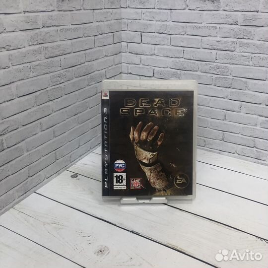 Диск PS3 Dead Space