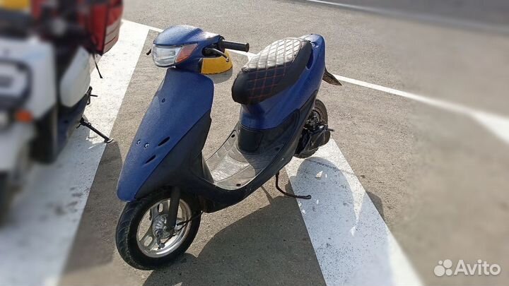 Honda Dio AF34