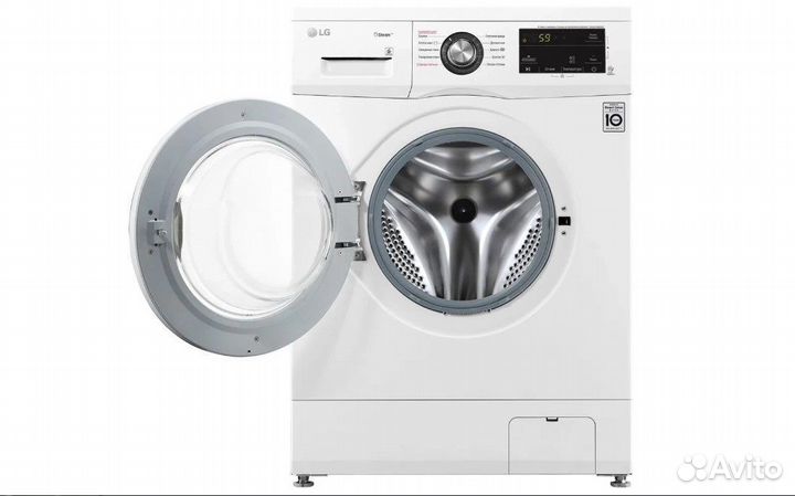 Стиральная машина LG F2J3NS2W