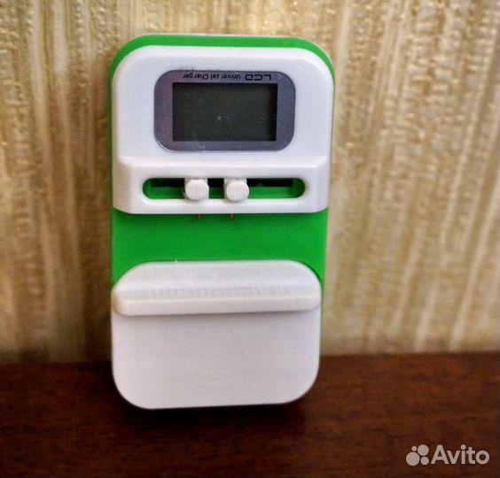 Адаптер для зарядки аккумуляторных батареек