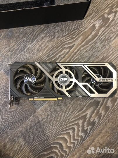 Видеокарта rtx 3060 ti no lhr