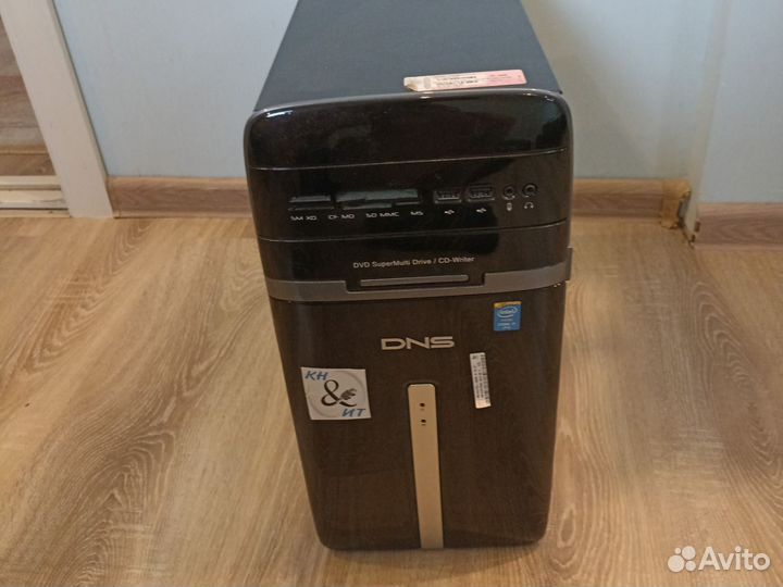 Корпус dexp