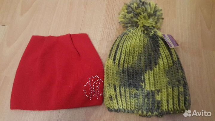 Шапки женские