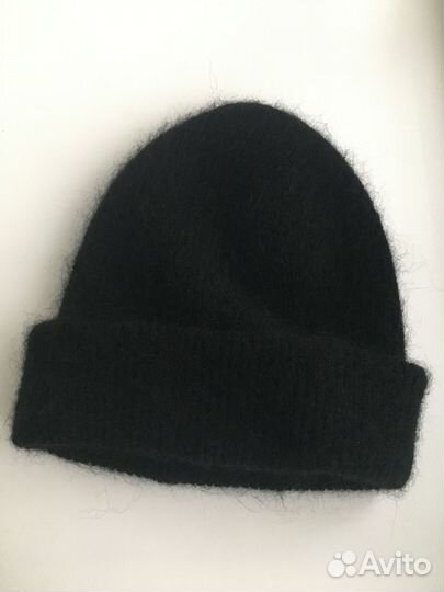 Шапка H&M Premium (шерсть - альпака)