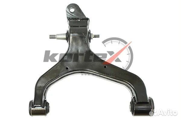 Рычаг ssangyong actyon/kyron/rexton 06- пер.подв.нижн.лев