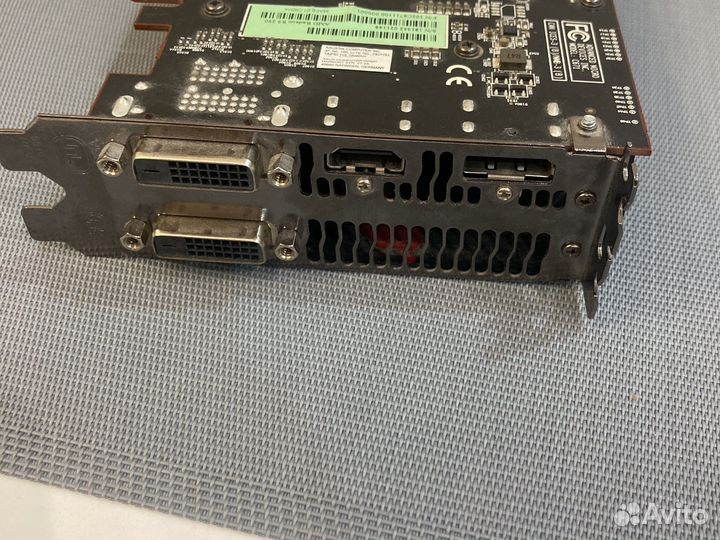 Видеокарта AMD radeon R9 290