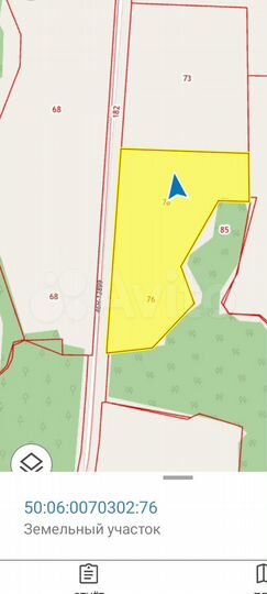 Участок 5,6 га (СНТ, ДНП)