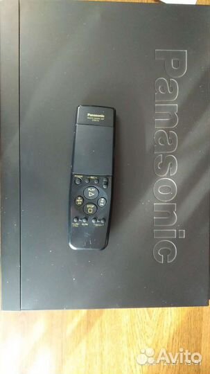 Видеомагнитофон Panasonic NV-sd300am