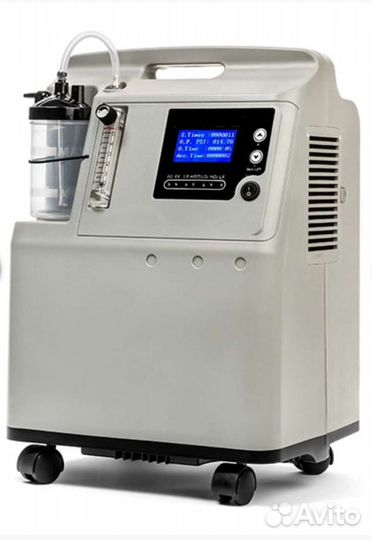 Кислородный концентратор 5 литров