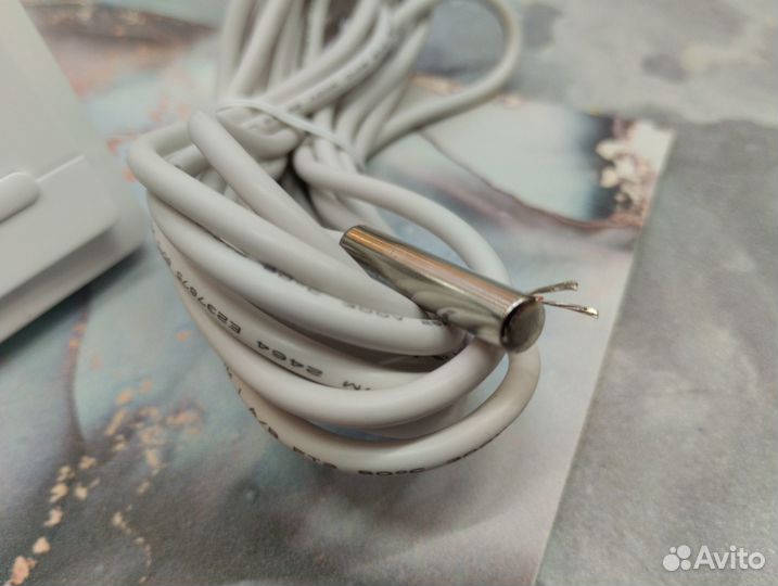 Терморегулятор\Электронный\DV 306\6 квт