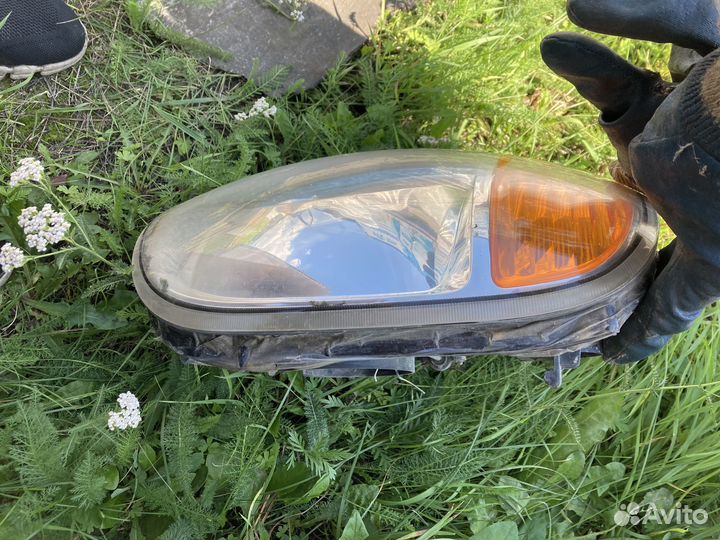 Фара Kia bongo 3