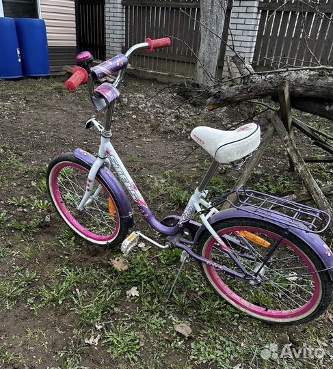Велосипед подростковый для девочки