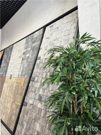 Плитка тротуарная