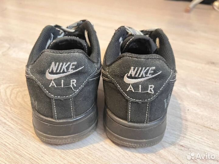 Кроссовки nike air force venom