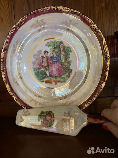 Набор столовой посуды