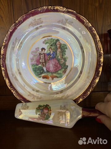 Набор столовой посуды