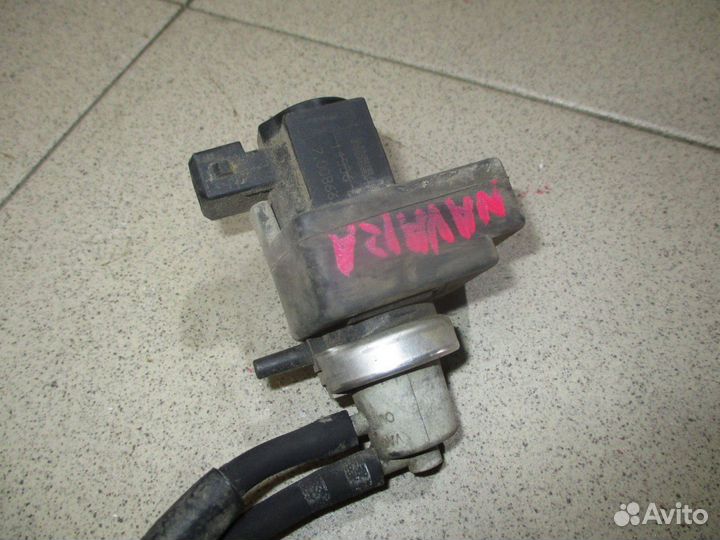 Клапан электромагнитный Nissan Navara (D40) 2004