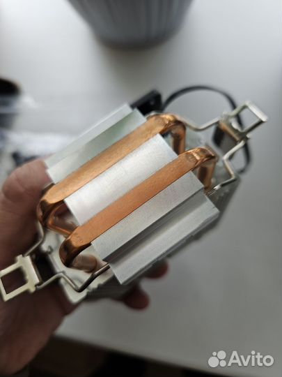 Кулер процеccорный