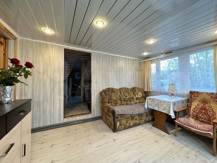 Дача 72 м² на участке 6 сот.