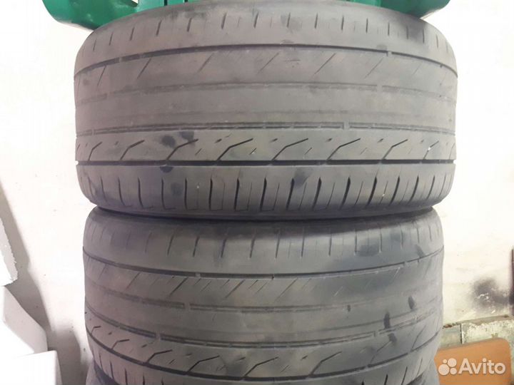 Accelera Accelera 255/50 R19 и 285/45 R19