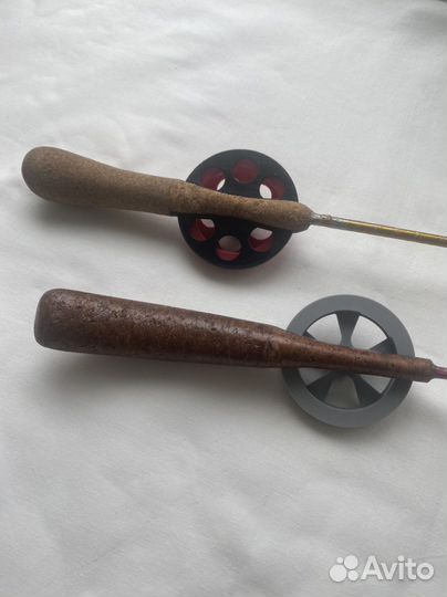 Зимняя удочка