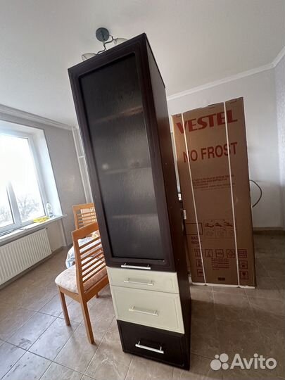 Кухонная мебель бу