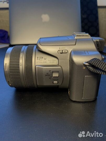 Фотоаппарат panasonic