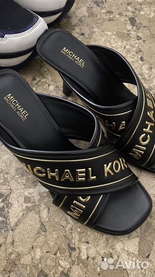 Michael kors сабо мюли