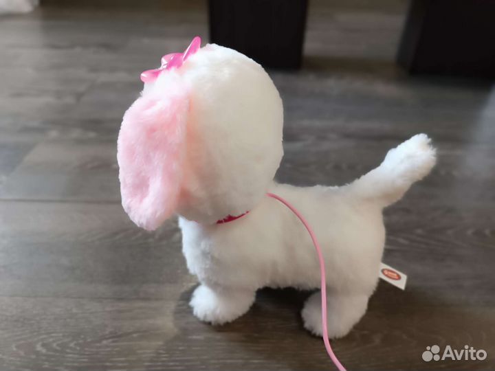 Интерактивная игрушка/собака