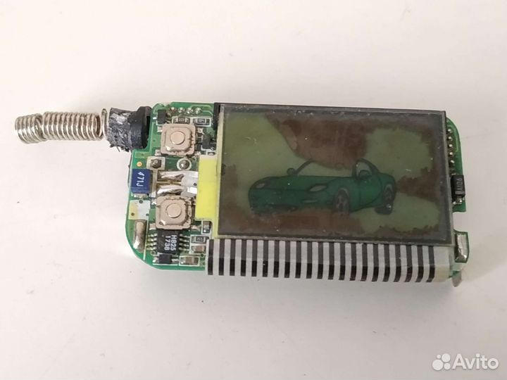 Брелок tomahawk tw 9010 оригинал