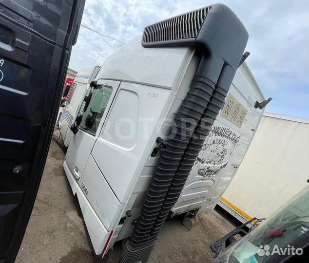 Кабина Volvo FH 3 2015
