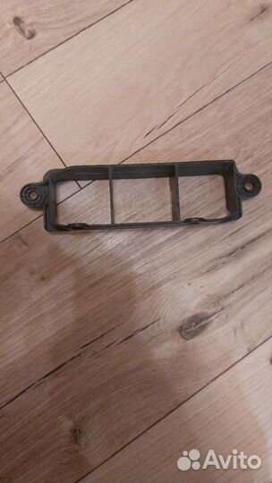 Уселитель бампера kia ceed 3 киа сид св Pro ceed