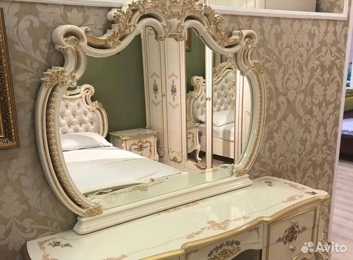 Цена за комплек / Спальный Гарнитур