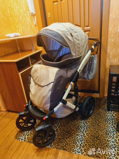 Коляска verdi 3 в 1