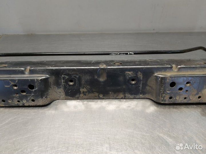 Панель радиатора Chevrolet Cruze J300 F16D3 2012