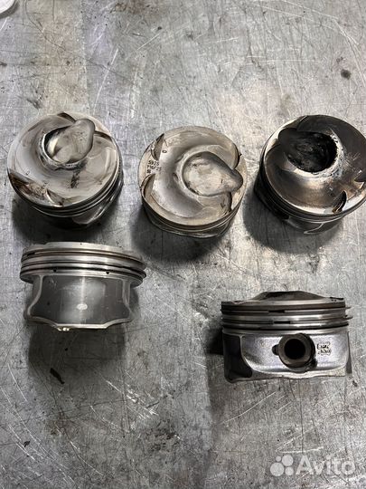 Поршни A20NFT insignia