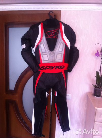 Мотокомбинезон spyke