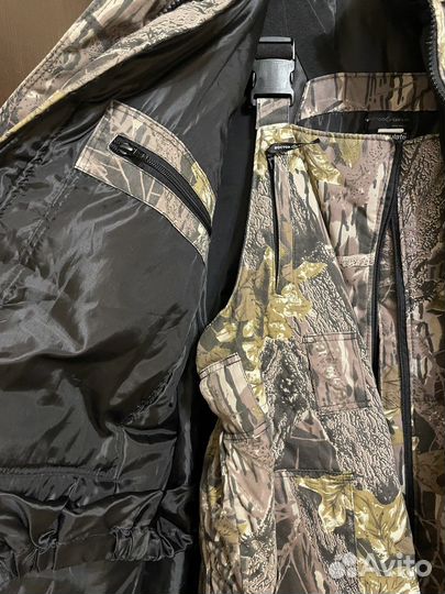 Зимний костюм для охоты